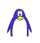 ペンギン国3（個別スタンプ：2）