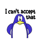 ペンギン国3（個別スタンプ：11）