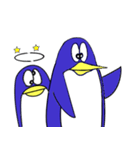 ペンギン国3（個別スタンプ：24）