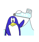ペンギン国3（個別スタンプ：33）