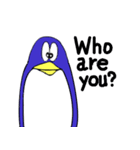 ペンギン国3（個別スタンプ：38）