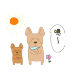 Those French Bulldog（個別スタンプ：3）