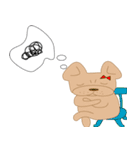 Those French Bulldog（個別スタンプ：10）