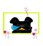 Those French Bulldog（個別スタンプ：14）