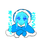 姫と妹となかまたちスタンプ（個別スタンプ：7）