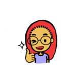 Tidti（個別スタンプ：5）