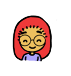 Tidti（個別スタンプ：6）