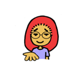 Tidti（個別スタンプ：8）