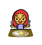 Tidti（個別スタンプ：9）