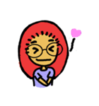 Tidti（個別スタンプ：34）