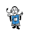 Biker of Qing Dynasty（個別スタンプ：2）