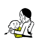 Biker of Qing Dynasty（個別スタンプ：7）