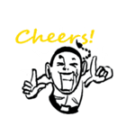 Biker of Qing Dynasty（個別スタンプ：31）