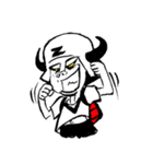 kid of Mega  Z（個別スタンプ：1）