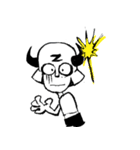 kid of Mega  Z（個別スタンプ：4）