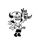 kid of Mega  Z（個別スタンプ：5）