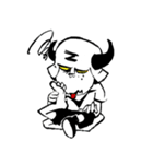 kid of Mega  Z（個別スタンプ：8）
