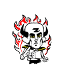 kid of Mega  Z（個別スタンプ：9）