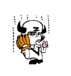 kid of Mega  Z（個別スタンプ：10）