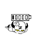 kid of Mega  Z（個別スタンプ：14）