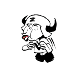 kid of Mega  Z（個別スタンプ：16）