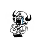 kid of Mega  Z（個別スタンプ：19）