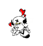 kid of Mega  Z（個別スタンプ：22）