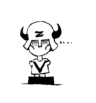 kid of Mega  Z（個別スタンプ：25）