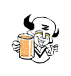 kid of Mega  Z（個別スタンプ：26）