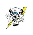 kid of Mega  Z（個別スタンプ：28）