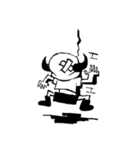 kid of Mega  Z（個別スタンプ：32）