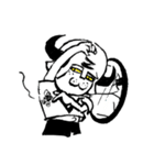 kid of Mega  Z（個別スタンプ：33）