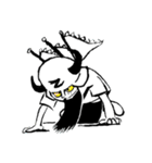 kid of Mega  Z（個別スタンプ：35）