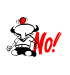 kid of Mega  Z（個別スタンプ：36）
