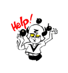kid of Mega  Z（個別スタンプ：37）
