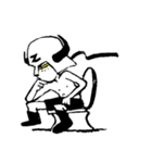 kid of Mega  Z（個別スタンプ：38）