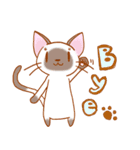 つかえる洋猫ちゃん（個別スタンプ：2）