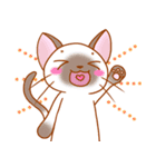 つかえる洋猫ちゃん（個別スタンプ：5）