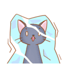 つかえる洋猫ちゃん（個別スタンプ：13）