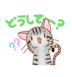 つかえる洋猫ちゃん（個別スタンプ：26）