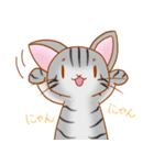 つかえる洋猫ちゃん（個別スタンプ：28）