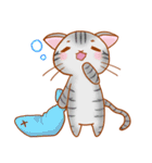 つかえる洋猫ちゃん（個別スタンプ：32）