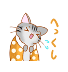 つかえる洋猫ちゃん（個別スタンプ：33）