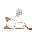 つかえる洋猫ちゃん（個別スタンプ：37）