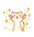 つかえる洋猫ちゃん（個別スタンプ：38）