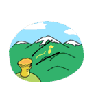 これはきのこ3（個別スタンプ：4）