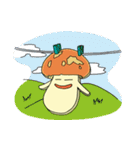 これはきのこ3（個別スタンプ：9）