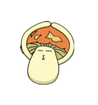 これはきのこ3（個別スタンプ：10）