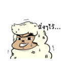 HOLY SHEEP ！（個別スタンプ：19）
