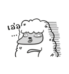 HOLY SHEEP ！（個別スタンプ：27）